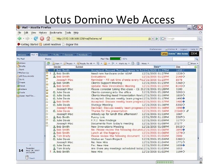 lotus notes client for mac torrent